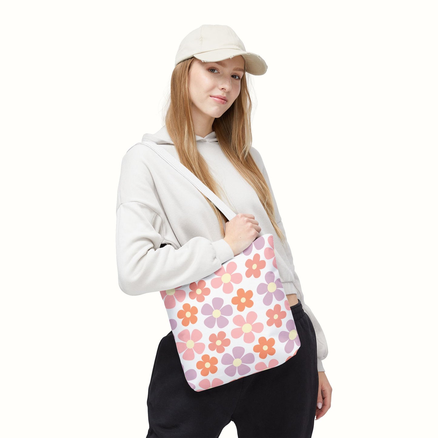 Flower Tote Bag | Studio Bloomy