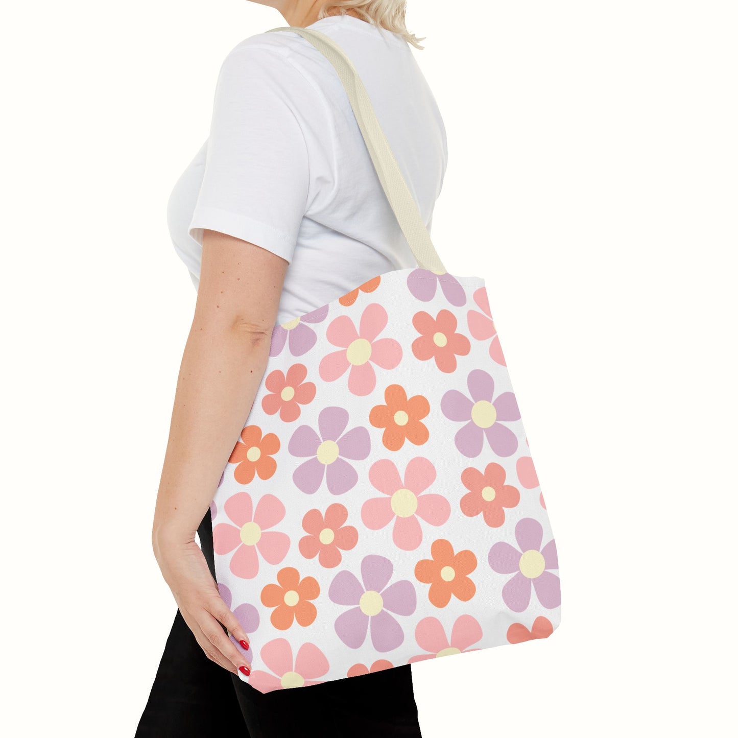 Flower Tote Bag | Studio Bloomy