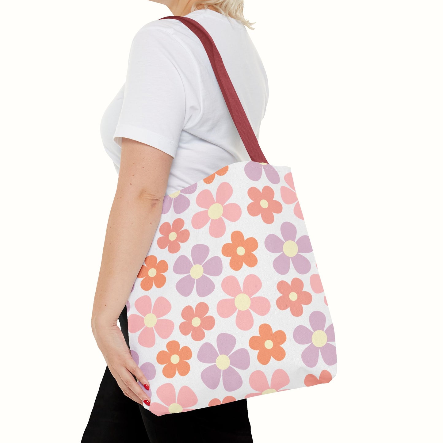 Flower Tote Bag | Studio Bloomy