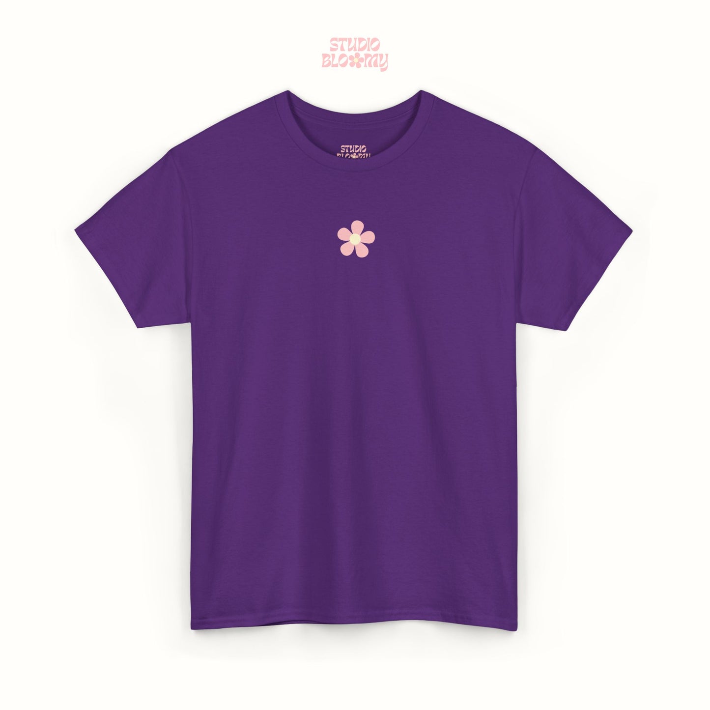 Flower Power T‑Shirt | Studio Bloomy