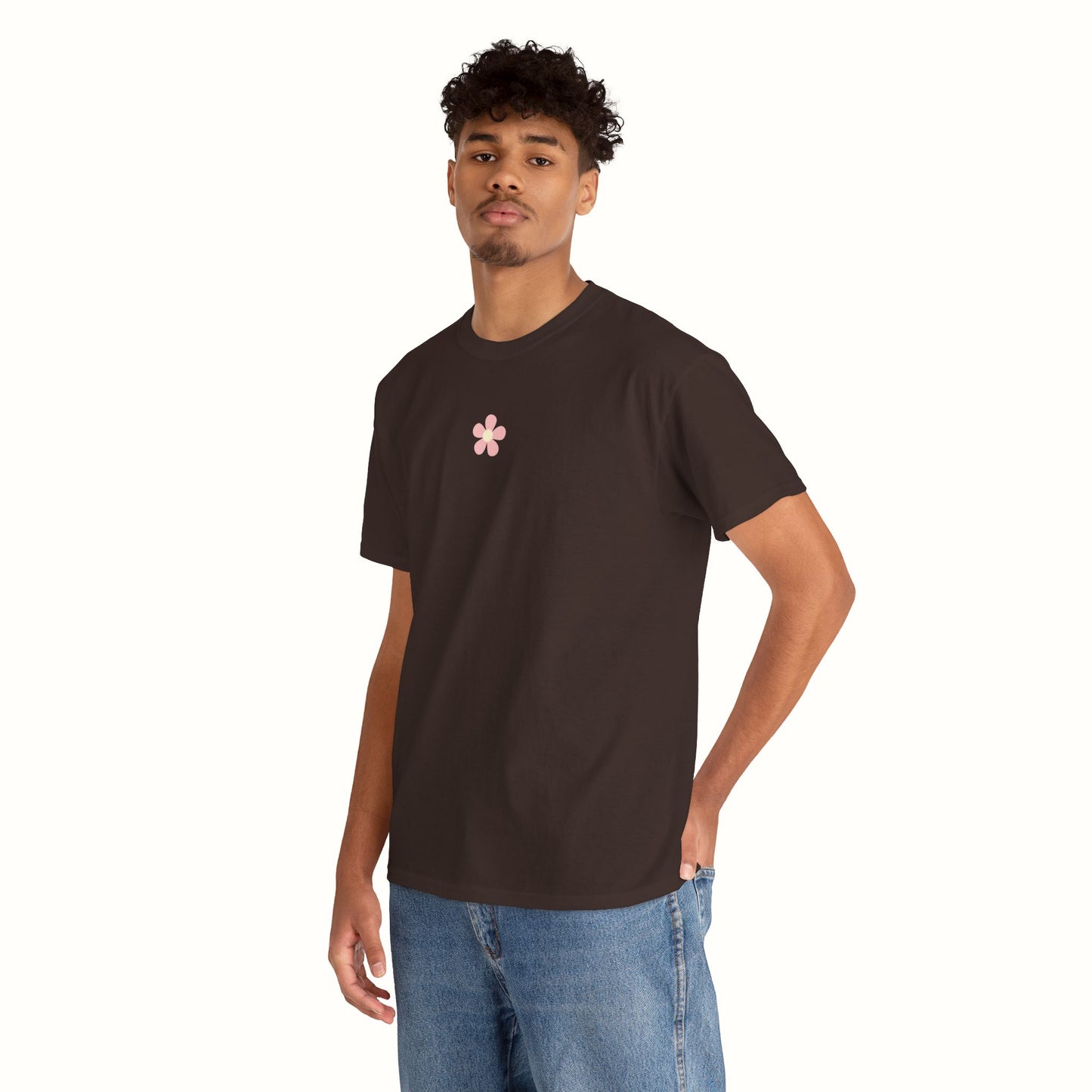 Flower Power T‑Shirt | Studio Bloomy