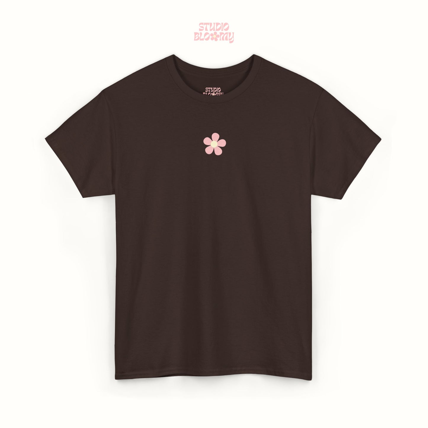 Flower Power T‑Shirt | Studio Bloomy