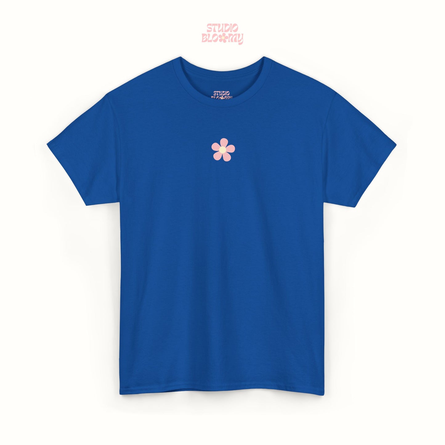 Flower Power T‑Shirt | Studio Bloomy