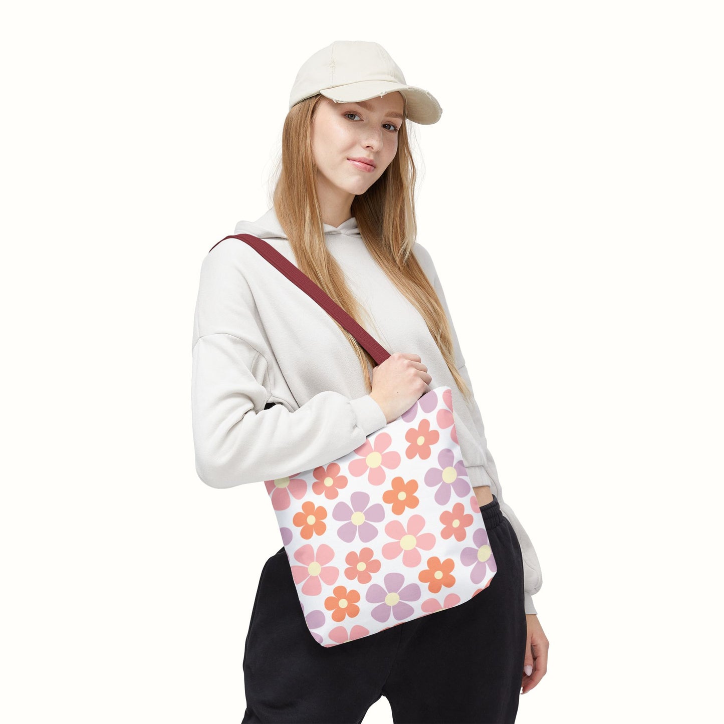 Flower Tote Bag | Studio Bloomy