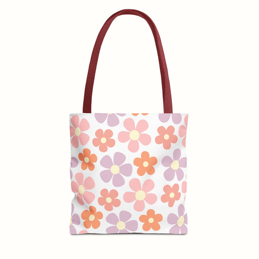 Flower Tote Bag | Studio Bloomy