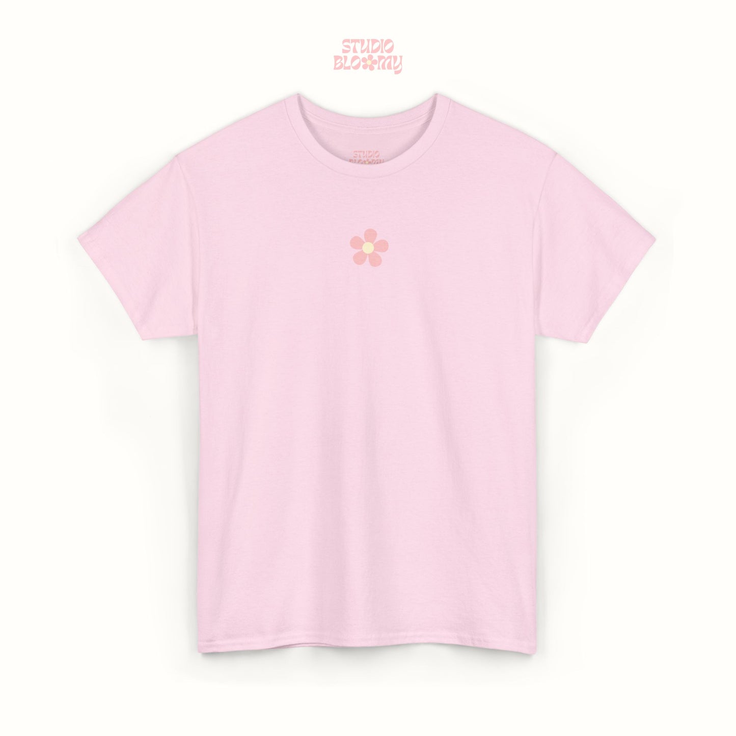 Flower Power T‑Shirt | Studio Bloomy