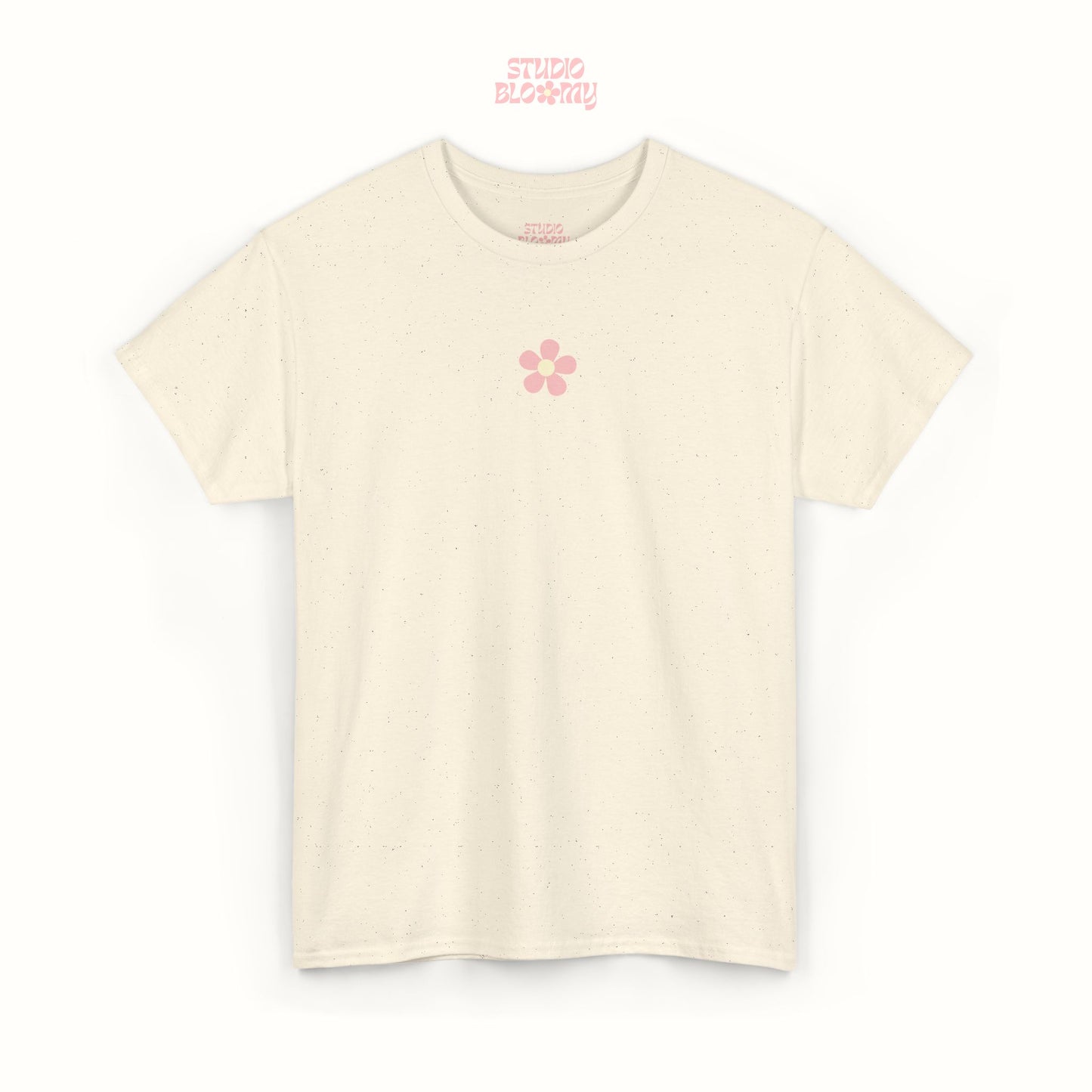 Flower Power T‑Shirt | Studio Bloomy