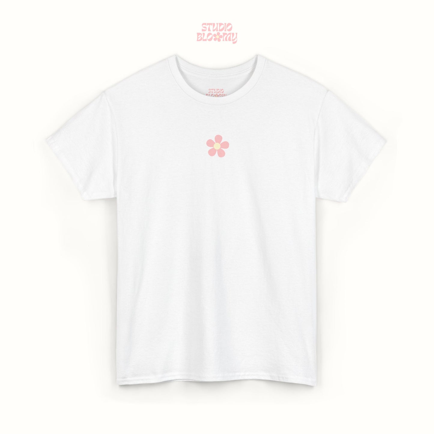 Flower Power T‑Shirt | Studio Bloomy