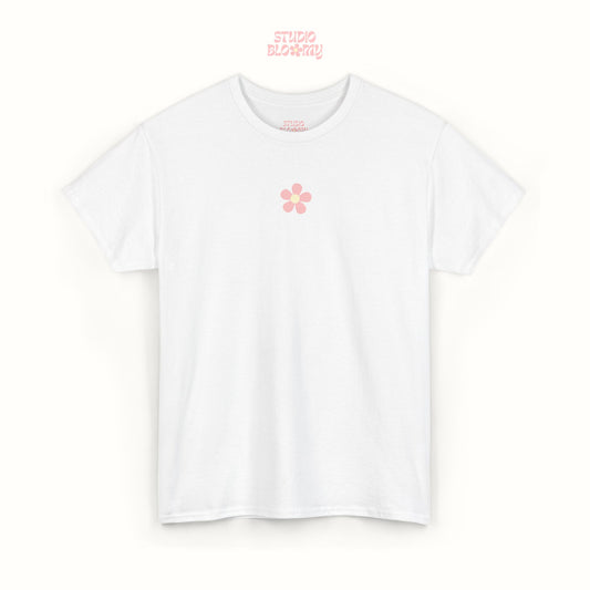 Flower Power T‑Shirt | Studio Bloomy