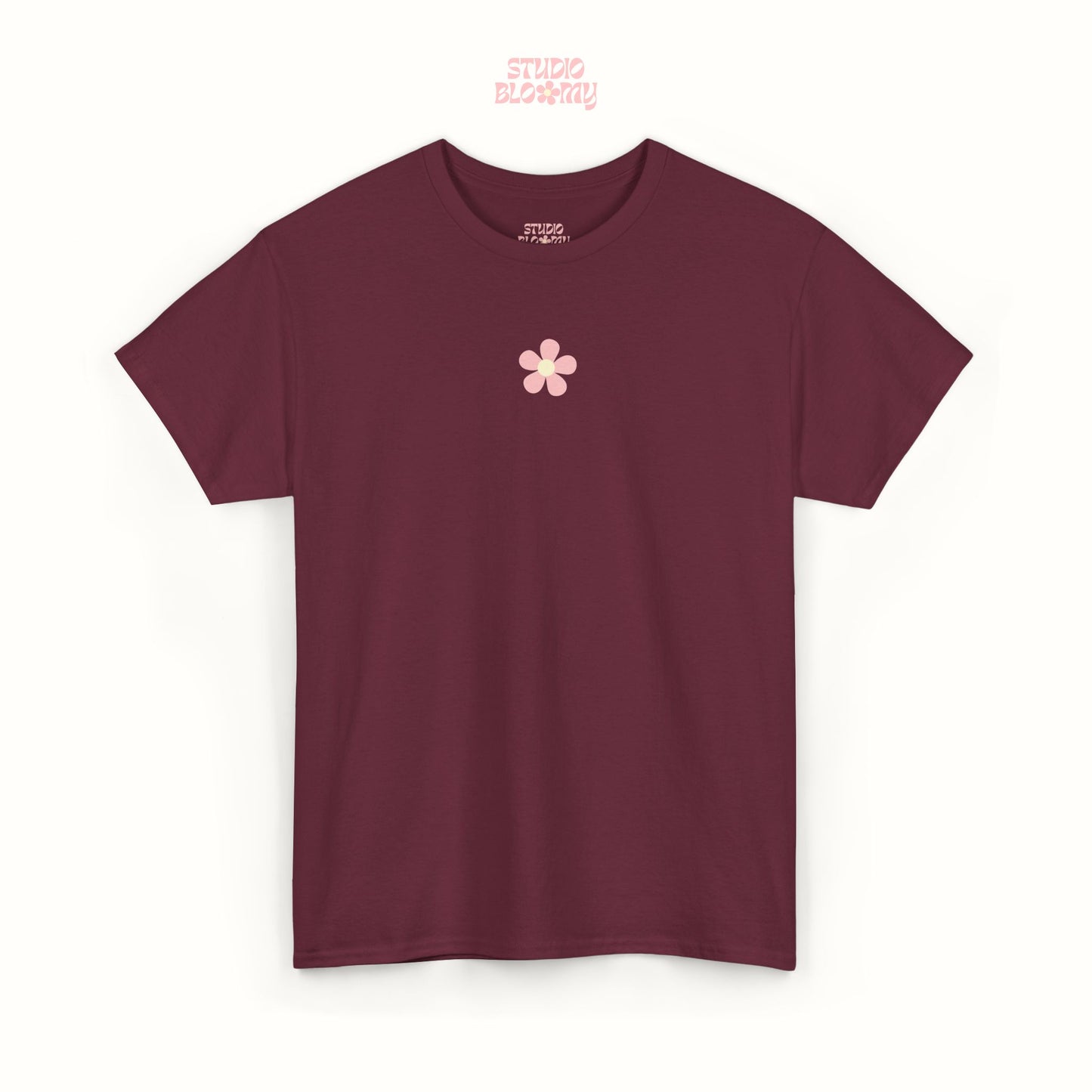 Flower Power T‑Shirt | Studio Bloomy