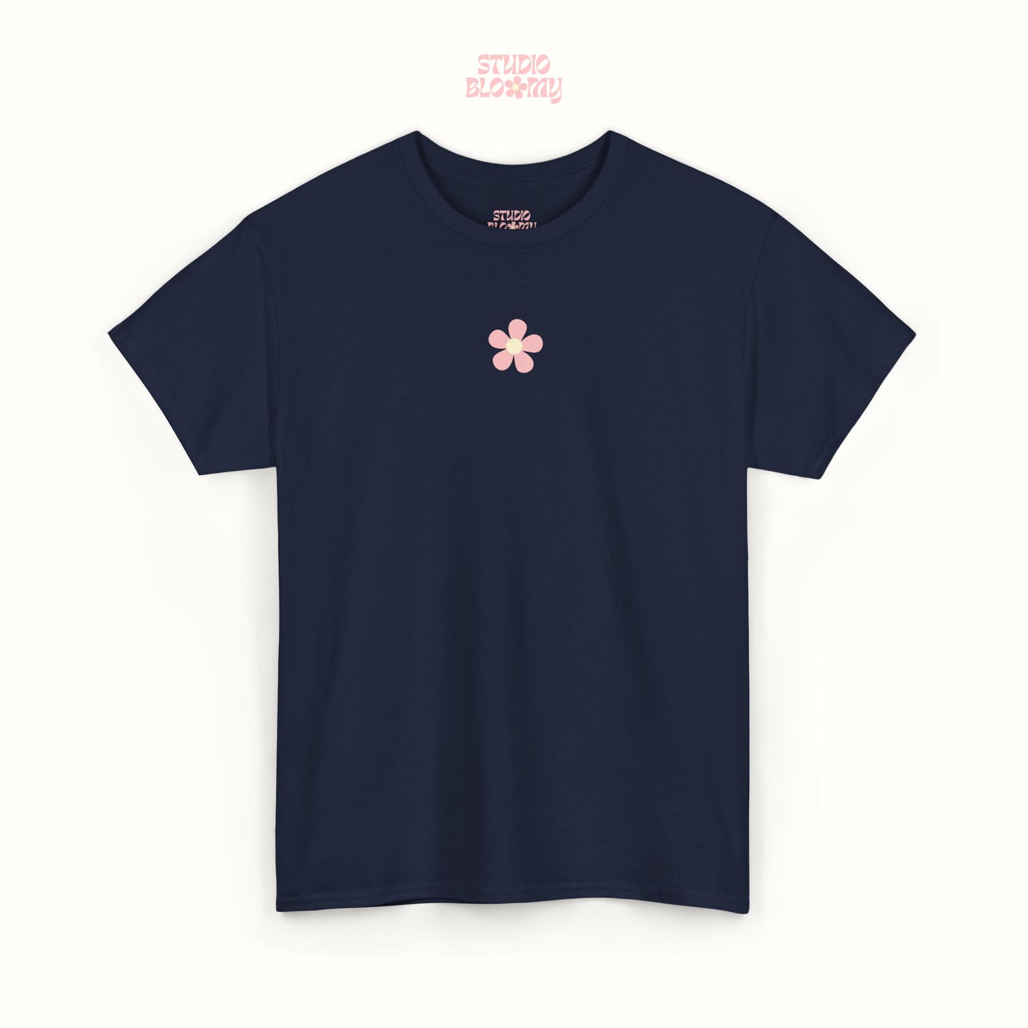 Flower Power T‑Shirt | Studio Bloomy