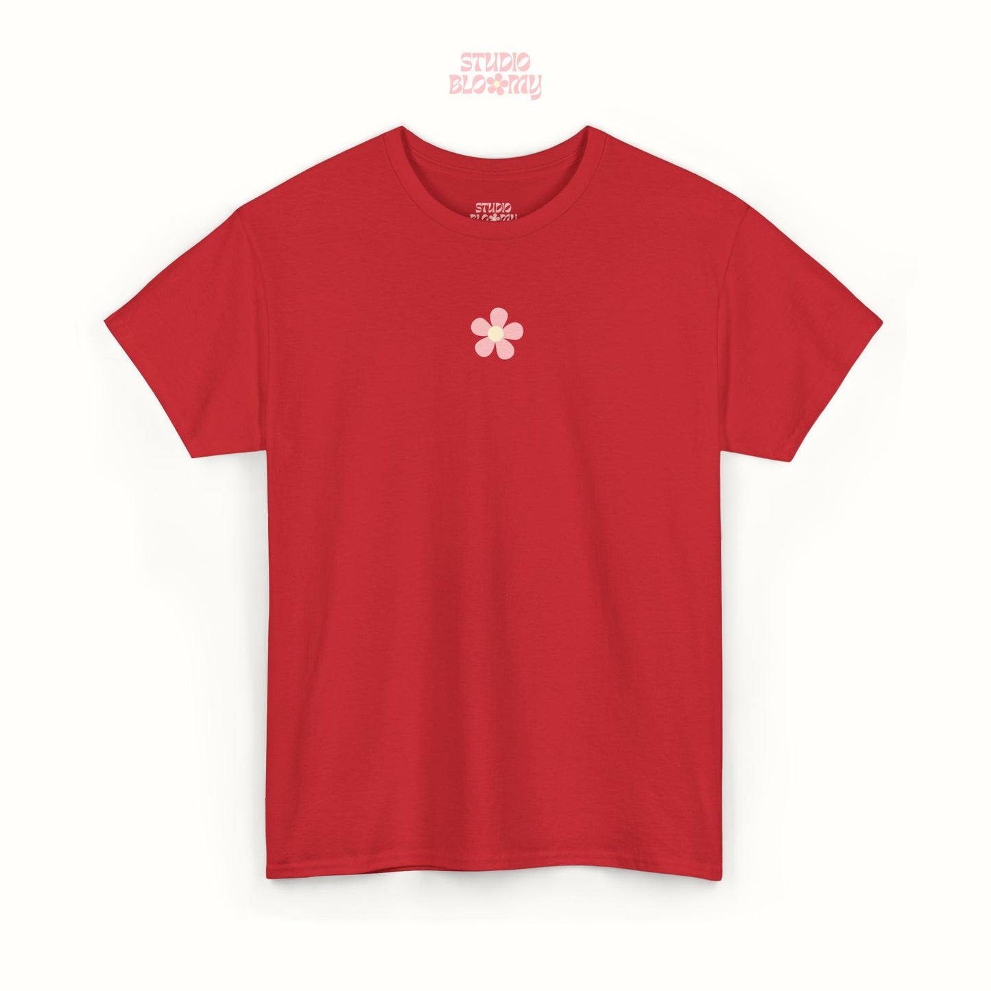 Flower Power T‑Shirt | Studio Bloomy