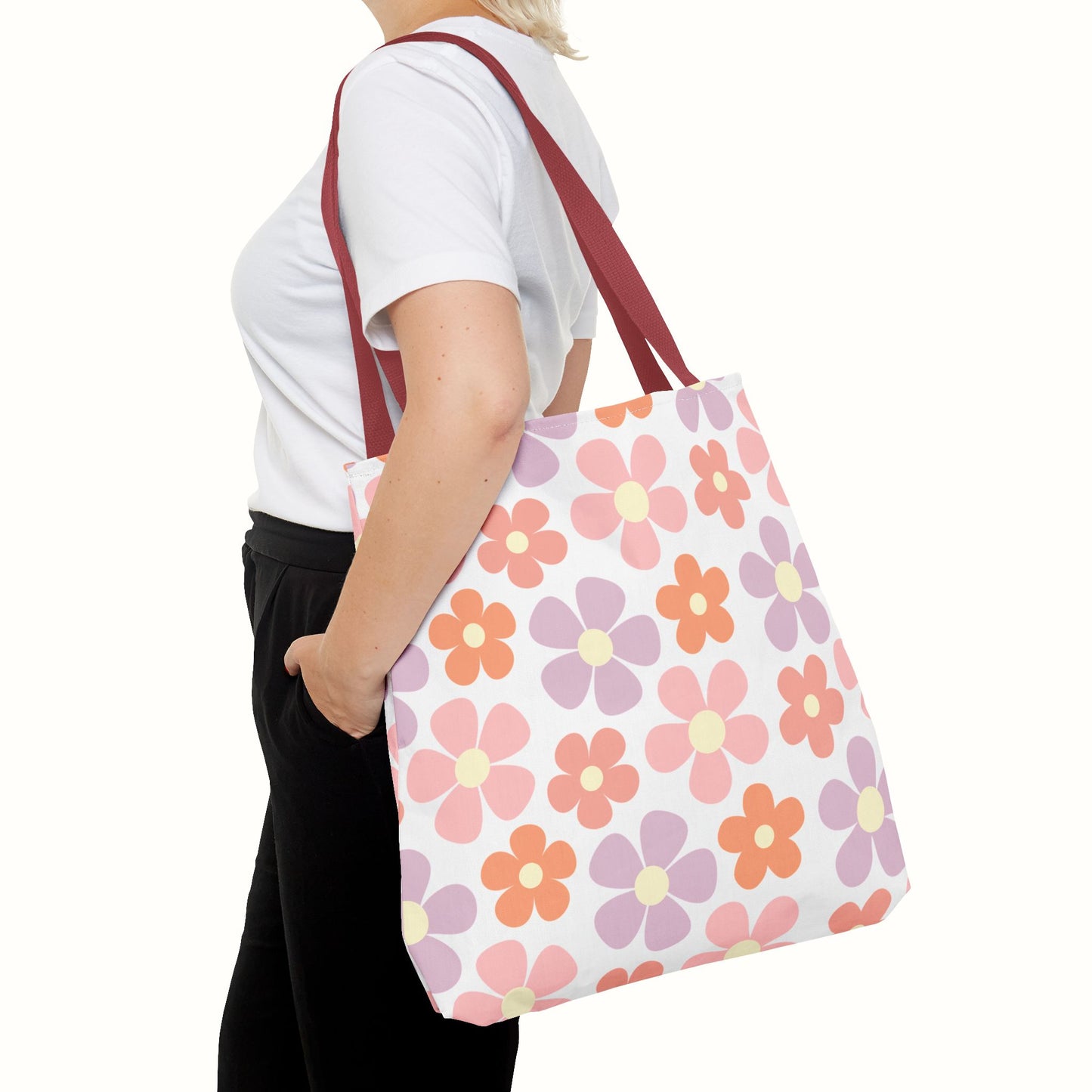 Flower Tote Bag | Studio Bloomy
