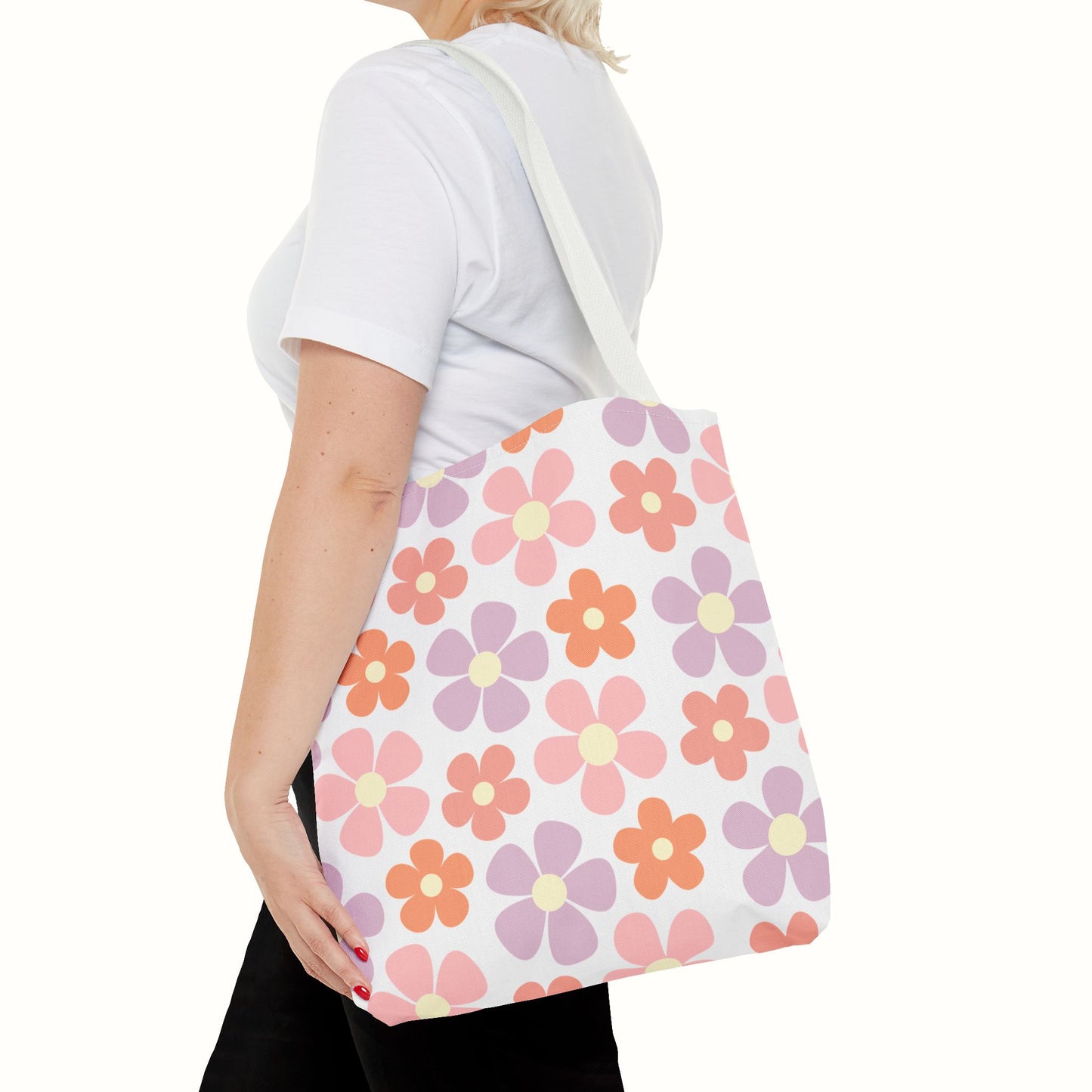Flower Tote Bag | Studio Bloomy