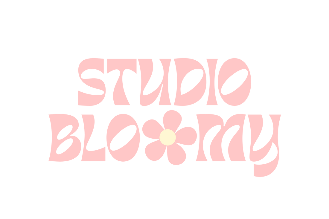 Logo Studio Bloomy