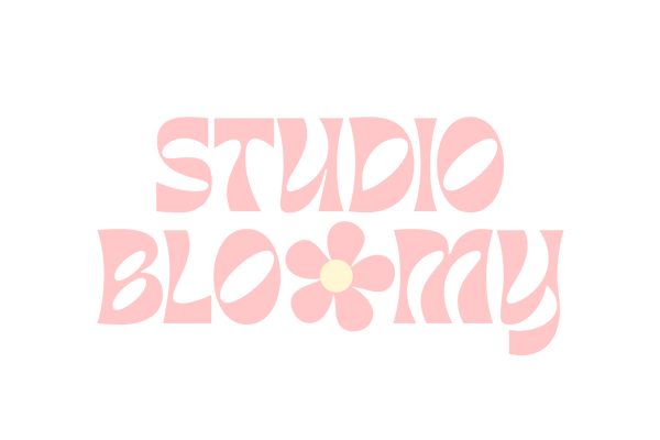 Logo Studio Bloomy